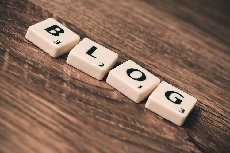Blog affiliate marketing