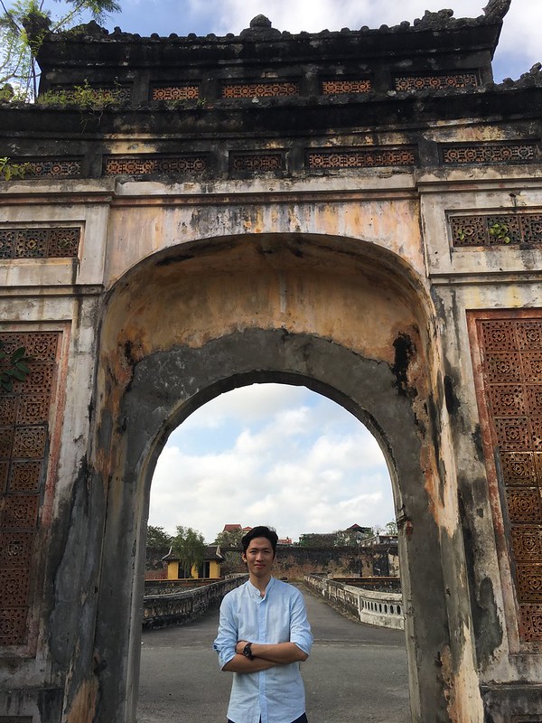 nam tran hue vibe